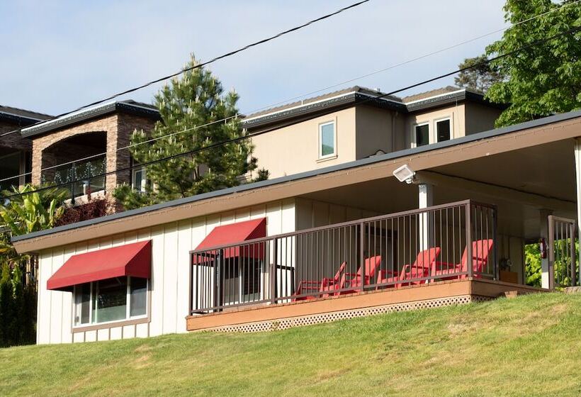 호텔 Cherry Tree Inn Victoria