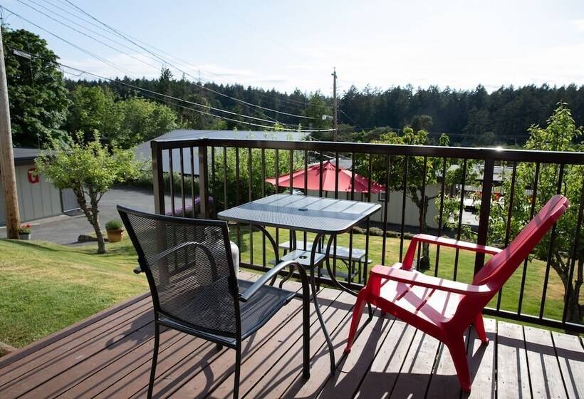 호텔 Cherry Tree Inn Victoria