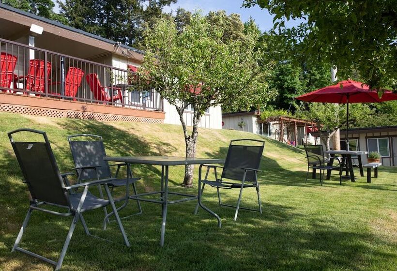 호텔 Cherry Tree Inn Victoria