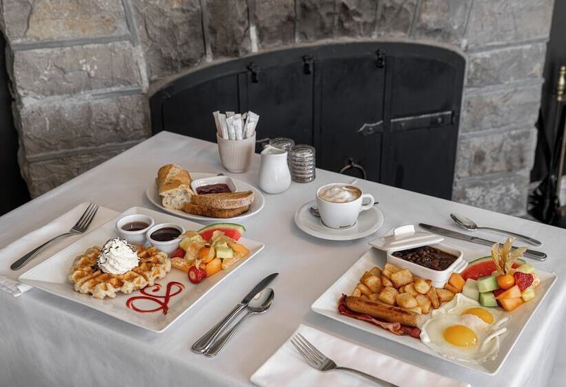 Отель Chez Truchon Bistro Auberge