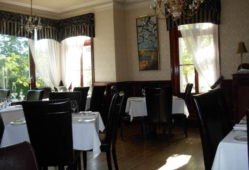 Отель Chez Truchon Bistro Auberge