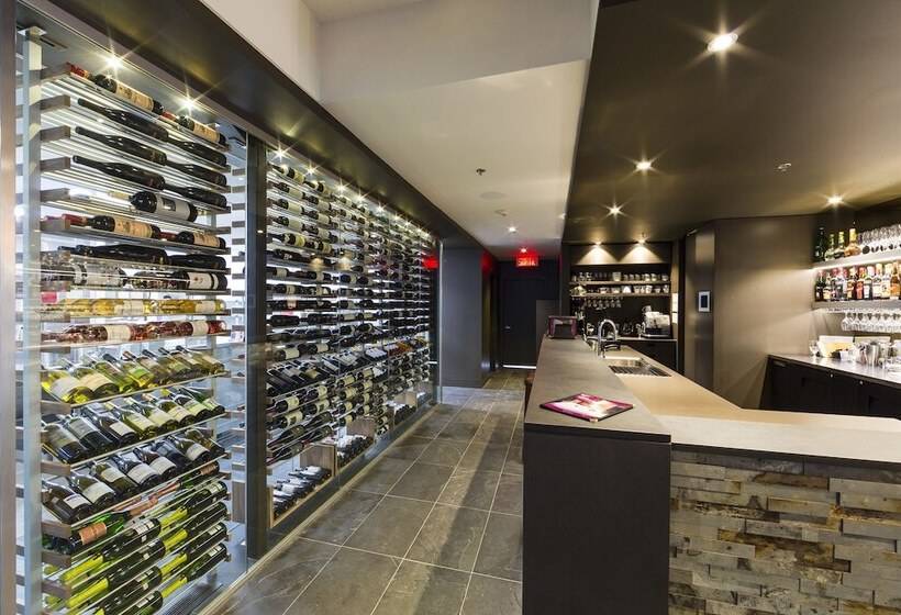 Отель Chez Truchon Bistro Auberge