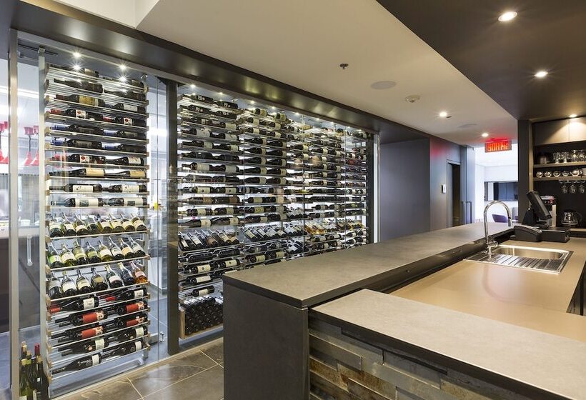 Отель Chez Truchon Bistro Auberge