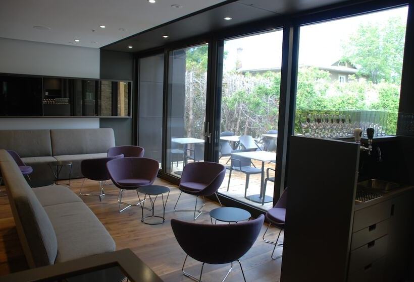 Отель Chez Truchon Bistro Auberge