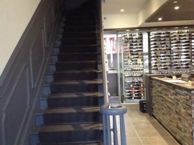 Отель Chez Truchon Bistro Auberge