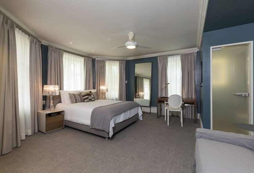 Отель Chez Truchon Bistro Auberge