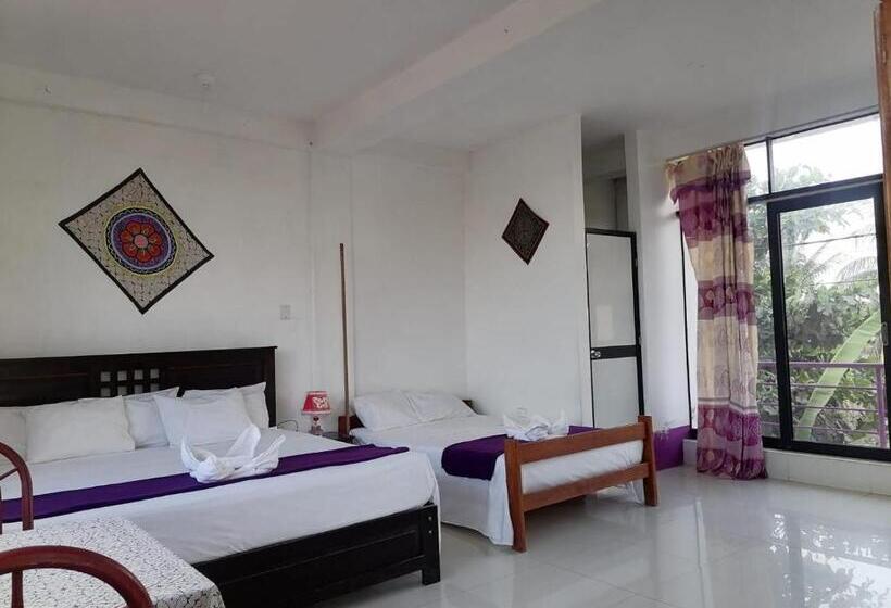 هتل Chimicuas House