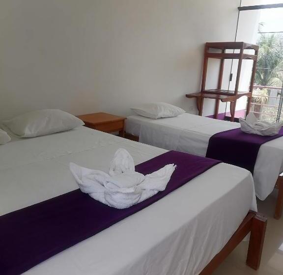 هتل Chimicuas House