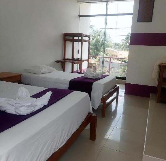 هتل Chimicuas House