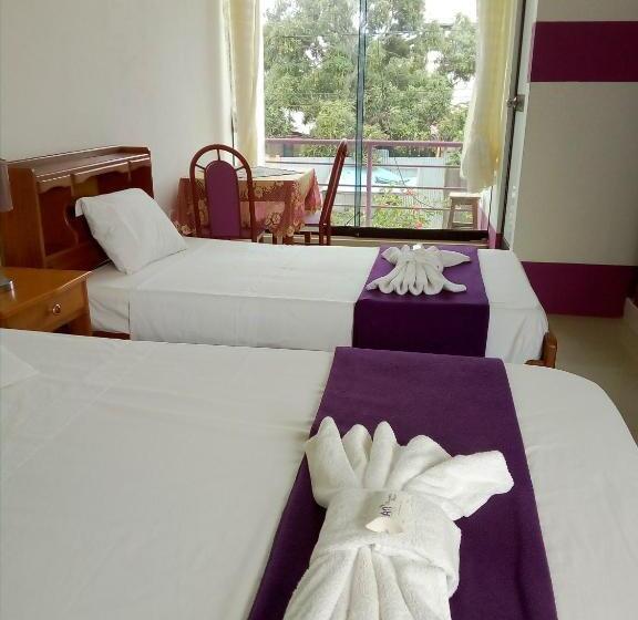 هتل Chimicuas House