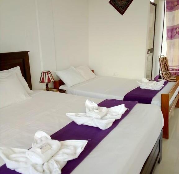 هتل Chimicuas House