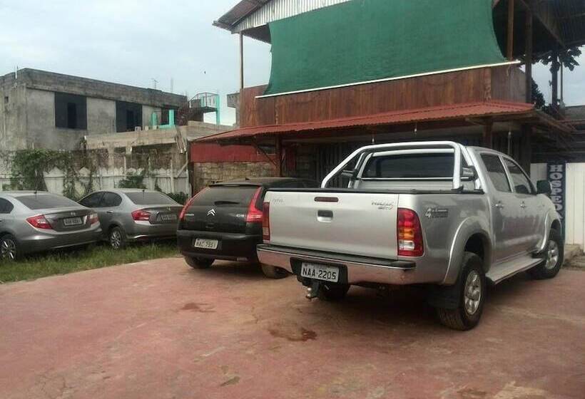 هتل Chimicuas House