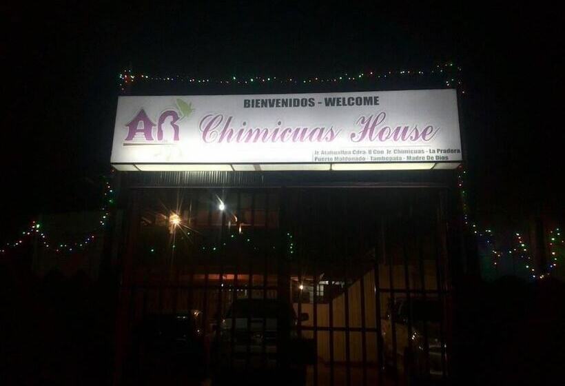 هتل Chimicuas House