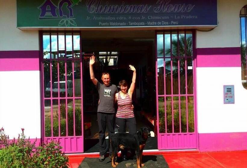 هتل Chimicuas House