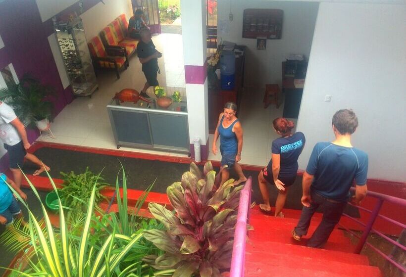 هتل Chimicuas House