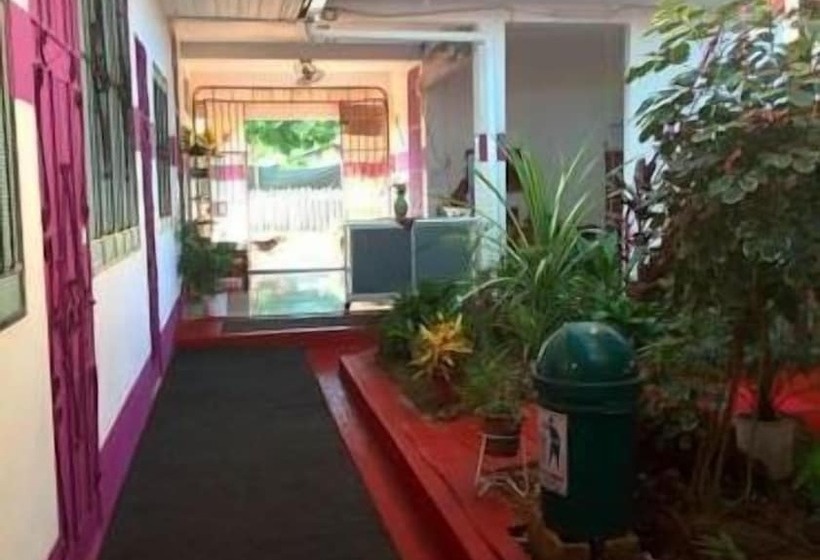 هتل Chimicuas House