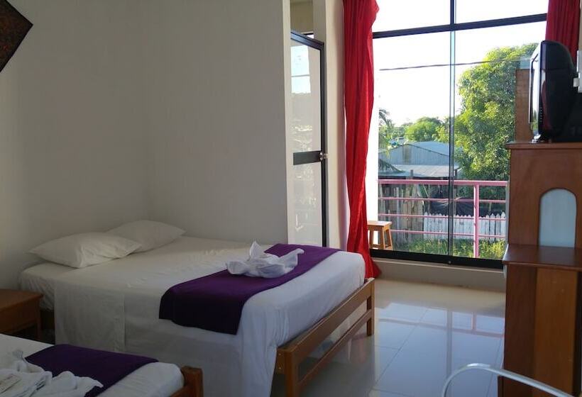 هتل Chimicuas House