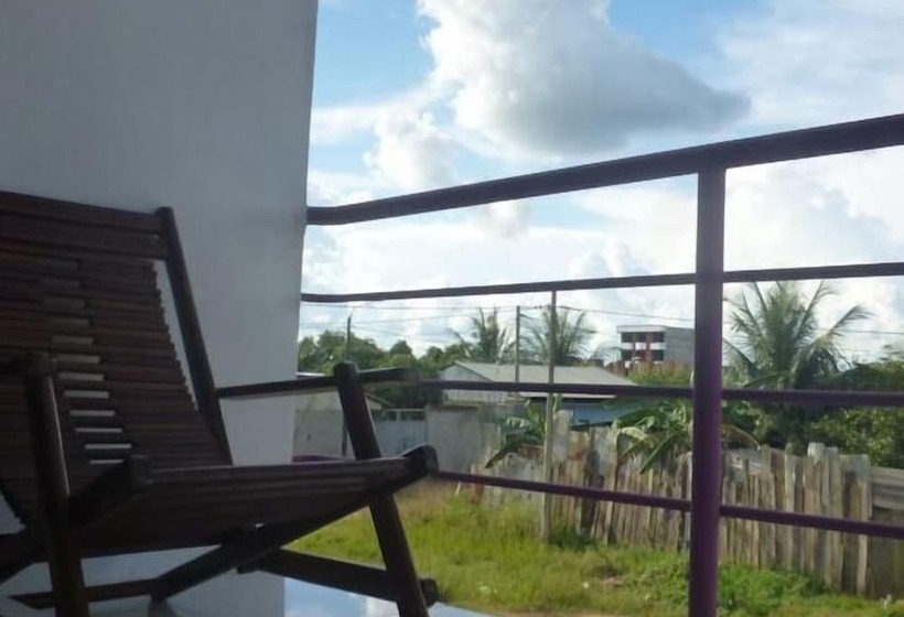 هتل Chimicuas House