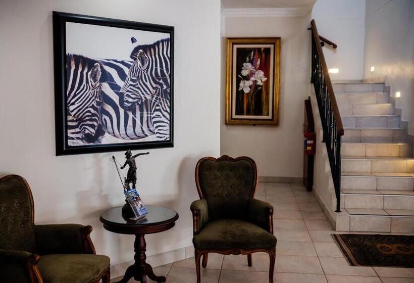 Отель Cinnamon Boutique Guest House