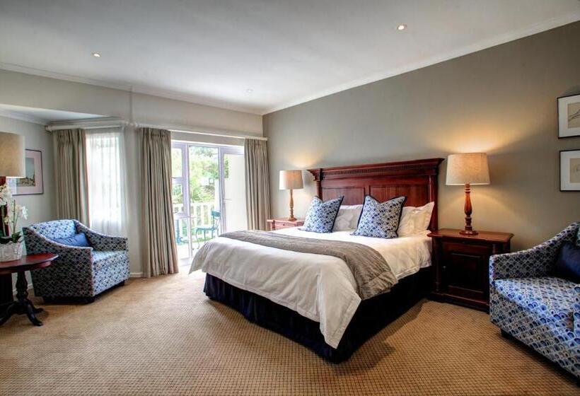 호텔 Cinnamon Boutique Guest House