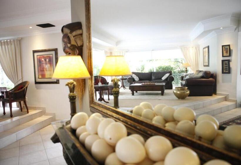 Отель Cinnamon Boutique Guest House