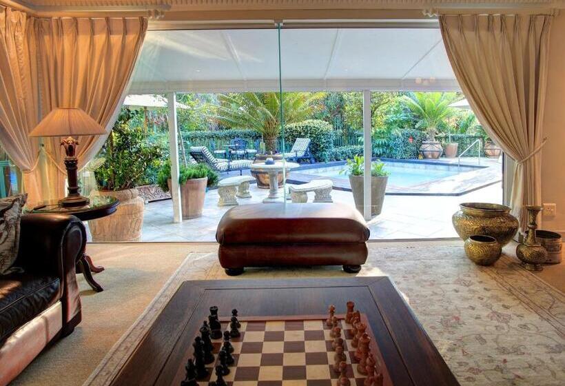 Отель Cinnamon Boutique Guest House