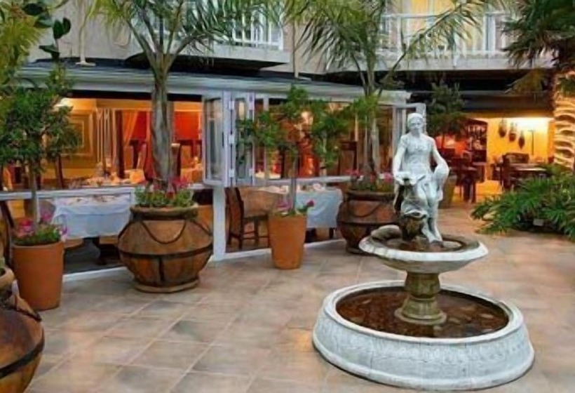 Отель Cinnamon Boutique Guest House