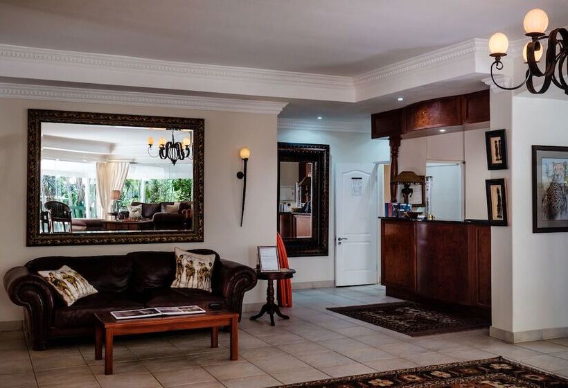 Отель Cinnamon Boutique Guest House