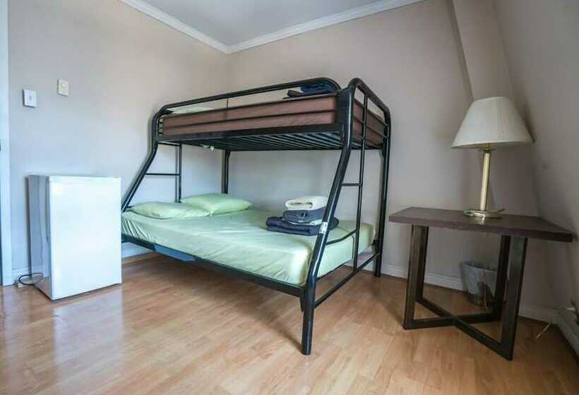 Отель City Hostel Hi St.john S