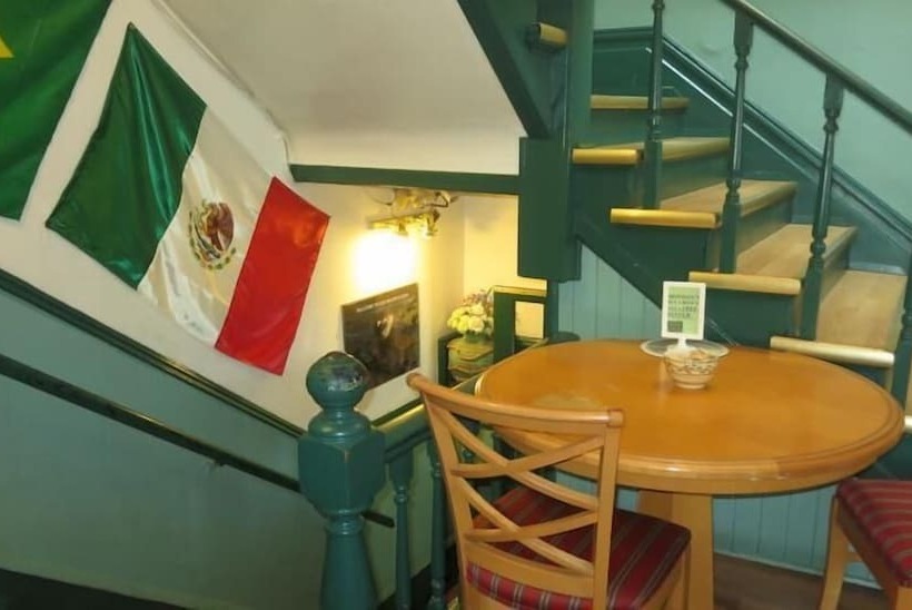 호텔 C&n Backpackers Hostel Vancouver