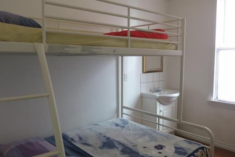 호텔 C&n Backpackers Hostel Vancouver