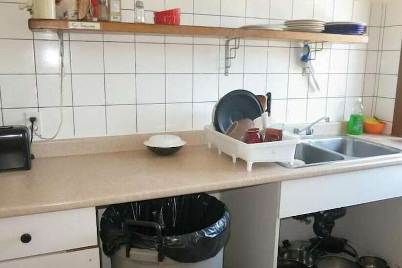 호텔 C&n Backpackers Hostel Vancouver