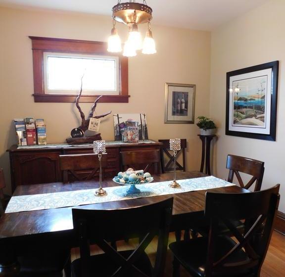 هتل Coach House At Jordan Station