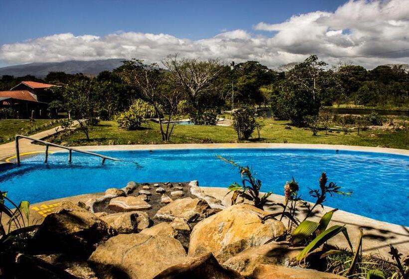 Colinas Del Miravalles Hotel & Hot Springs
