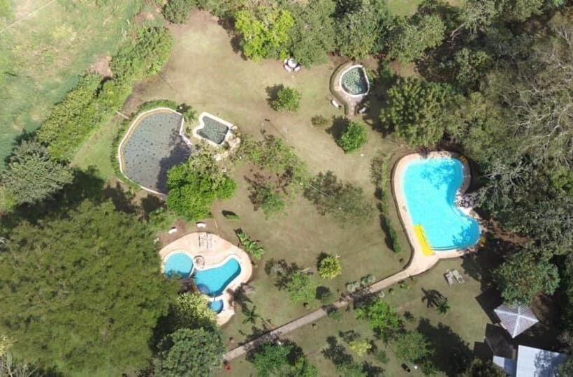 Colinas Del Miravalles Hotel & Hot Springs