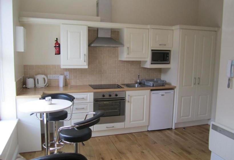 فندق College View Apartments