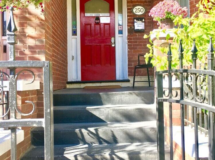 בית מלון כפרי Comfy Guest House