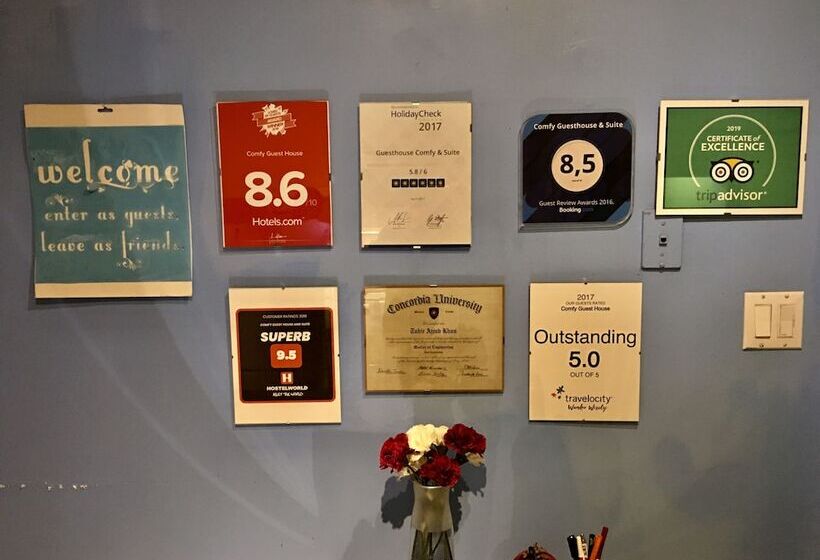 בית מלון כפרי Comfy Guest House