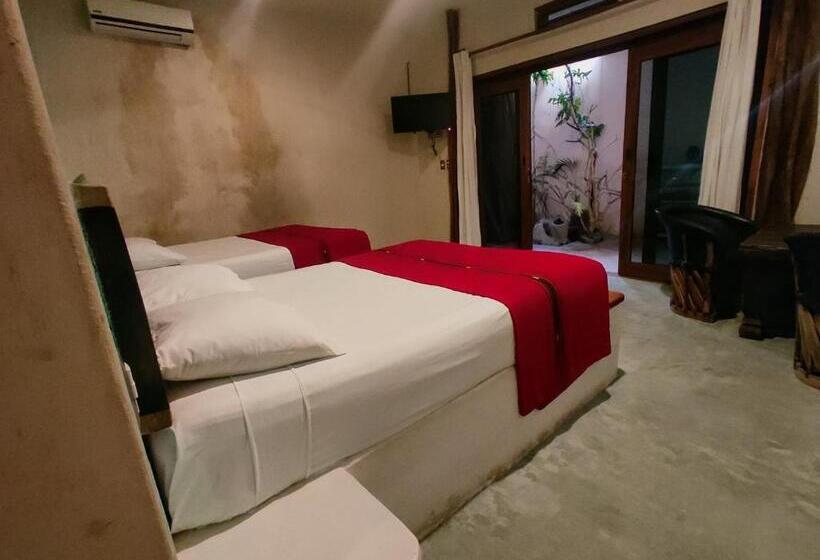 هتل Corazon De Jade Tulum