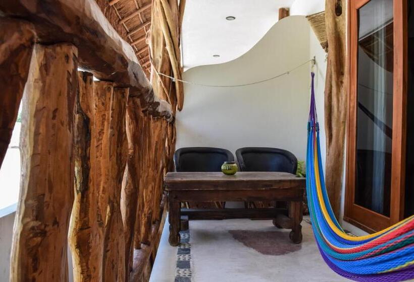 هتل Corazon De Jade Tulum