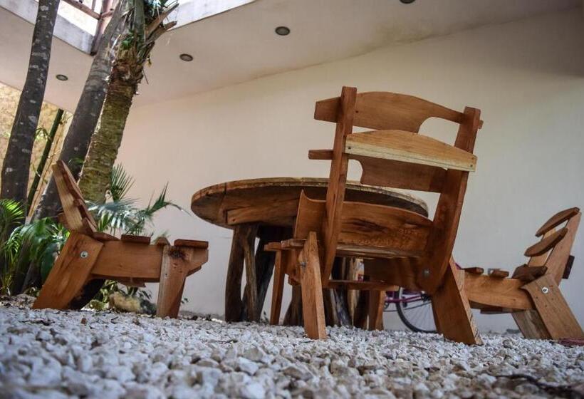 هتل Corazon De Jade Tulum