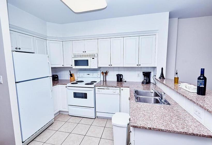 Отель Corporate Stays Downtown Ottawa Furnished Suites-laurier Ave