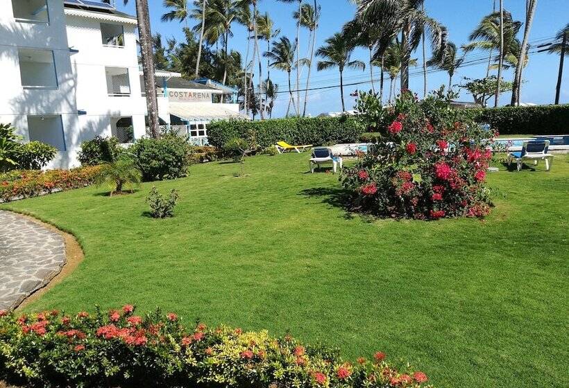 בית מלון כפרי Costarena Beach