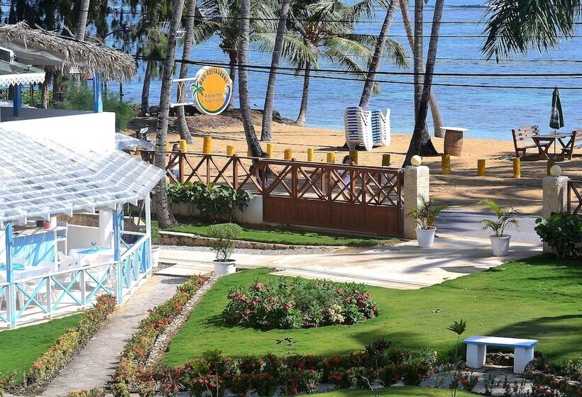 בית מלון כפרי Costarena Beach