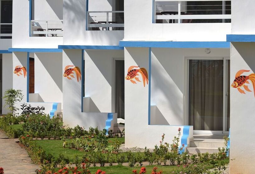 בית מלון כפרי Costarena Beach