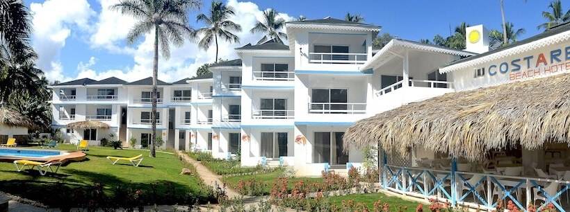 בית מלון כפרי Costarena Beach