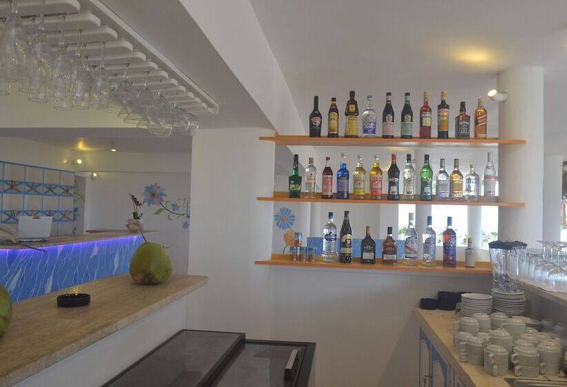 בית מלון כפרי Costarena Beach