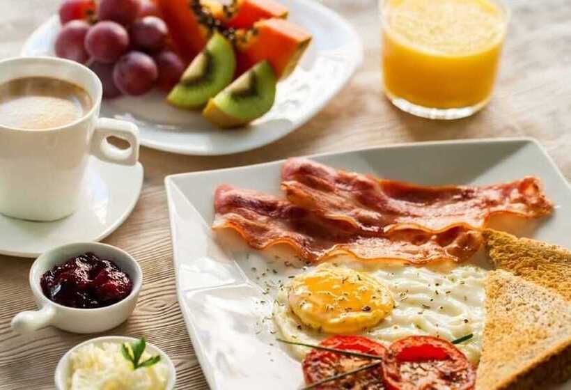 בית מלון כפרי Costarena Beach