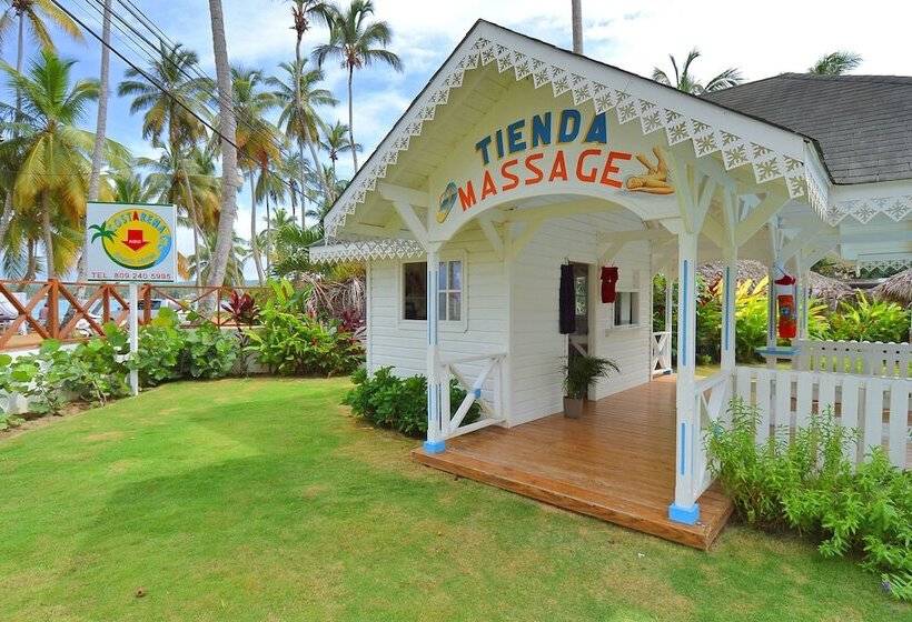 בית מלון כפרי Costarena Beach