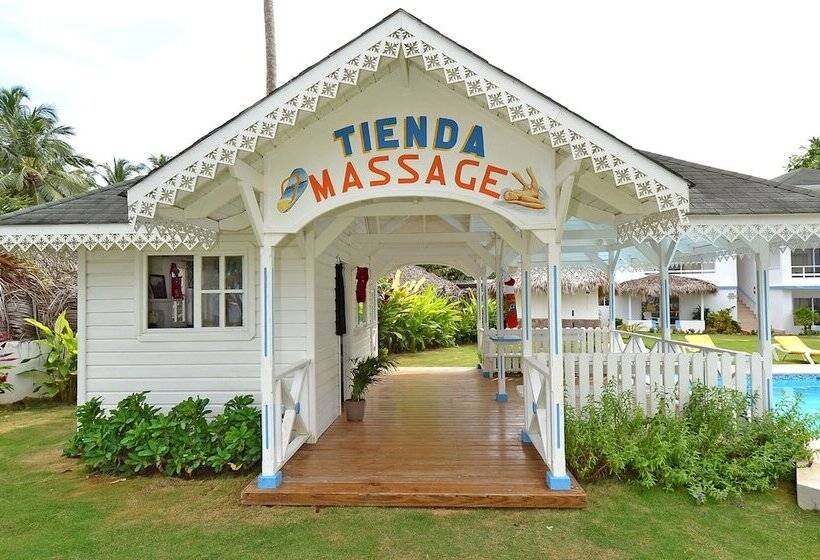 בית מלון כפרי Costarena Beach